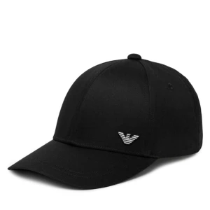 Czapka z daszkiem Emporio Armani EX000004 AF12603 UC001 Czarny
