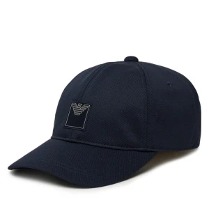 Czapka z daszkiem Emporio Armani EX000007 AF12614 UB102 Granatowy