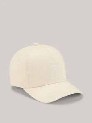 Czapka z daszkiem Fabrizio w kolorze beżowym Joop