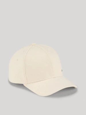 Czapka z daszkiem Fargo w kolorze beżowym w chabry Joop