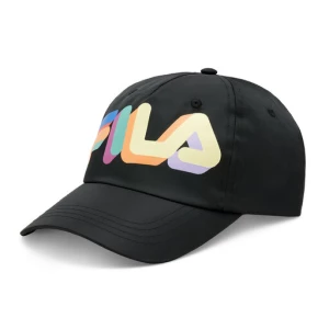 Czapka z daszkiem Fila Besuki 5 Panel Cap Street FCU0073 Czarny