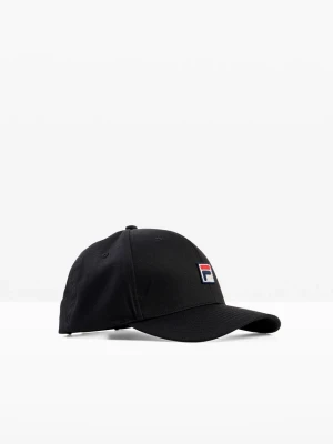 Czapka z daszkiem Fila BonPrix czarny