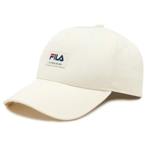 Czapka z daszkiem Fila Brighton Coord Label Cap FCU0023 Beżowy