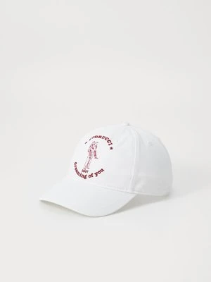Czapka z daszkiem Fiorucci