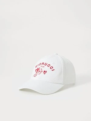 Czapka z daszkiem Fiorucci