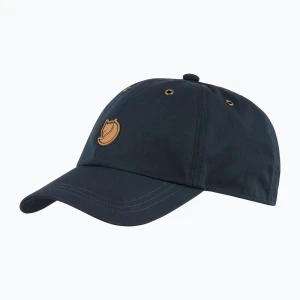 Czapka z daszkiem Fjällräven Vidda dark navy Granatowy