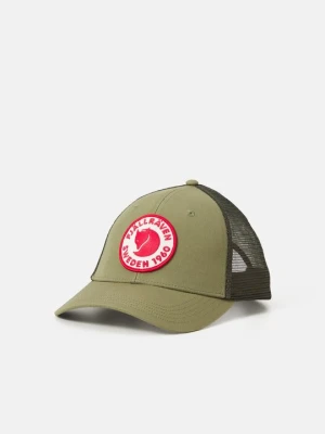 Czapka z daszkiem Fjällräven zielony
