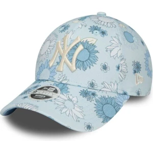 Czapka z daszkiem Floral New Era