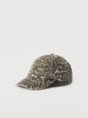 Czapka z daszkiem Friboo By Zalando czarny