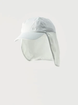 Czapka z daszkiem Friboo By Zalando jasnoniebieski