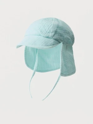 Czapka z daszkiem Friboo By Zalando niebieski