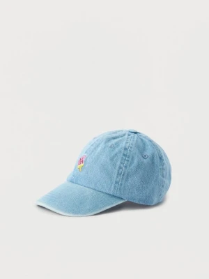 Czapka z daszkiem Friboo By Zalando niebieski