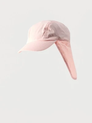 Czapka z daszkiem Friboo By Zalando różowy