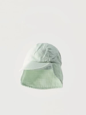 Czapka z daszkiem Friboo By Zalando zielony
