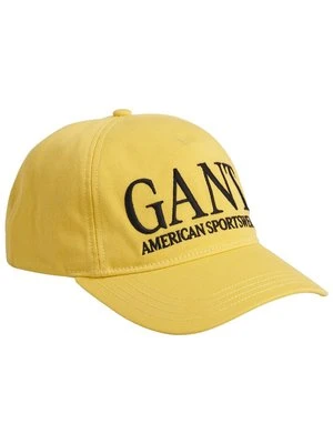 Czapka z daszkiem Gant