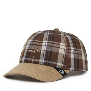 Czapka z daszkiem Goorin Bros Ask Your Mother 101-2108-MLT Brązowy