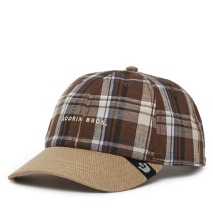 Czapka z daszkiem Goorin Bros Ask Your Mother 101-2108-MLT Brązowy