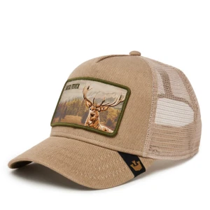 Czapka z daszkiem Goorin Bros Buck Fever 101-2031-TAN Beżowy