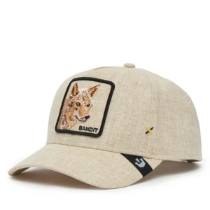 Czapka z daszkiem Goorin Bros Coyote Cloth 101-2115-NAT Beżowy