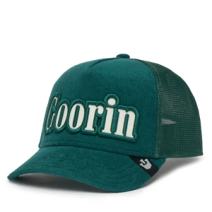 Czapka z daszkiem Goorin Bros Full Flavor 101-2015-GRE Zielony