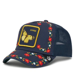 Czapka z daszkiem Goorin Bros Hyper Active 101-1920-NVY Granatowy