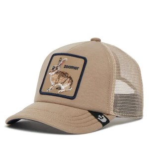 Czapka z daszkiem Goorin Bros OK Zoomer 201-0067-TAN Beżowy