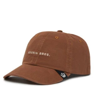 Czapka z daszkiem Goorin Bros Papa 101-1541-COF Brązowy