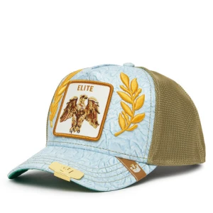 Czapka z daszkiem Goorin Bros Phashun 101-1833-SKY Błękitny