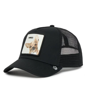 Czapka z daszkiem Goorin Bros The Amigo 101-1787-EBO Czarny