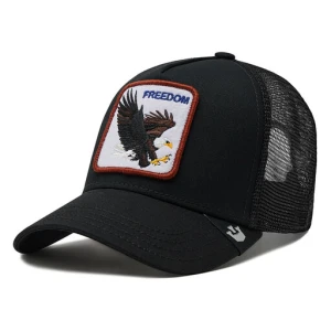 Czapka z daszkiem Goorin Bros The Freedom Eagle 101-0384 Czarny