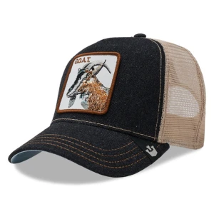 Czapka z daszkiem Goorin Bros The Goat 101-0385 Beżowy