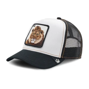 Czapka z daszkiem Goorin Bros The King Lion 101-0388 Czarny