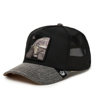 Czapka z daszkiem Goorin Bros The OG Tortoise 101-1764-BLK Czarny