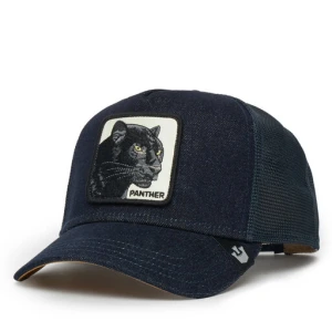 Czapka z daszkiem Goorin Bros The Panther 101-0381-DNV Granatowy