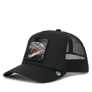 Czapka z daszkiem Goorin Bros The Vicious Snake 101-1759-BLK Czarny