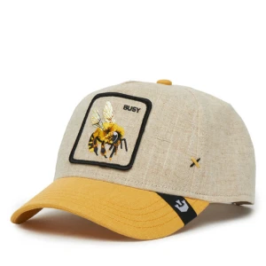 Czapka z daszkiem Goorin Bros Unbee-weavable 101-1970-GLD Beżowy