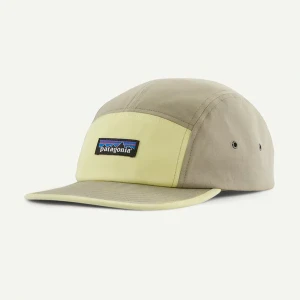 Czapka z daszkiem Graphic Maclure Patagonia Beżowy