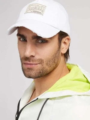 Czapka z daszkiem Guess