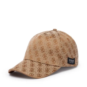 Czapka z daszkiem Guess AM9369 POL01 Beżowy