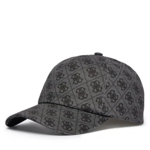 Czapka z daszkiem Guess AM9485 COT01 Szary