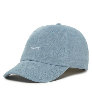 Czapka z daszkiem Guess AM9509 POL01 Niebieski