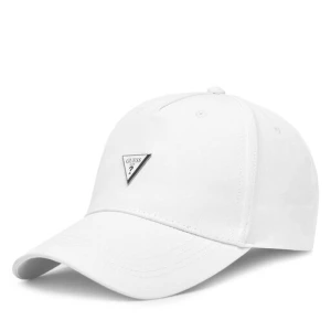 Czapka z daszkiem Guess AM9521 POL01 Biały