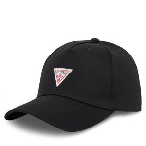 Czapka z daszkiem Guess AM9523 POL01 Czarny