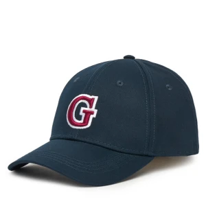 Czapka z daszkiem Guess AM9536 COT01 Granatowy
