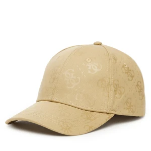 Czapka z daszkiem Guess AM9540 COT01 Beżowy