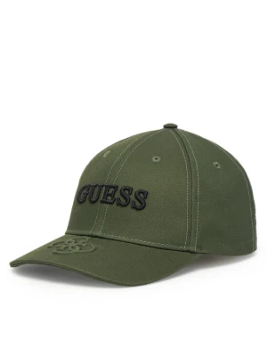 Czapka z daszkiem Guess AM9578 POL01 Khaki