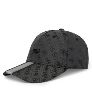Czapka z daszkiem Guess AM9594 POL01 Szary