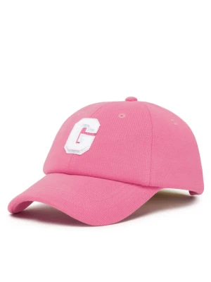 Czapka z daszkiem Guess AW5258 COT01 Różowy