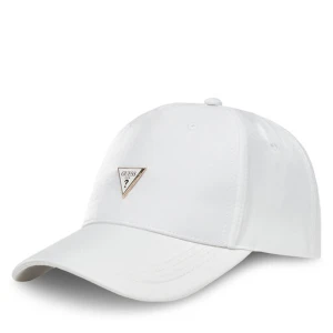 Czapka z daszkiem Guess AW5283 COT01 Biały