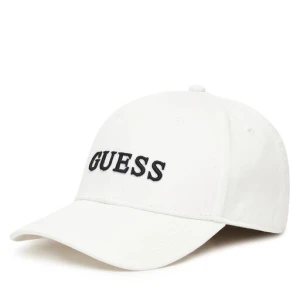 Czapka z daszkiem Guess AW5360 COT01 Biały